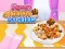 Logħba Yummy Waffle Ice Cream onlajn