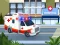 Logħba Ambulance Driver onlajn