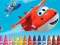 Logħba Superwings Coloring onlajn