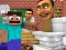 Logħba Minecraft Skibidi Toilet onlajn
