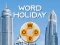 Logħba Word Holiday onlajn