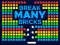Logħba Break Many Bricks onlajn
