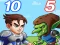 Logħba Hero Tower Wars onlajn