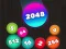 Logħba 2048 Puzzle: Connect the Balls onlajn