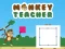 Logħba Monkey Teacher onlajn