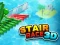 Logħba Stair Race 3d onlajn