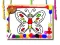 Logħba Butterfly Coloring Book onlajn