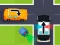 Logħba Traffic Tap Puzzle onlajn