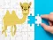 Logħba Bactrian Camel Puzzle Challenge onlajn