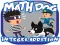 Logħba Math Dog Integer Addition onlajn