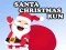 Logħba Christmas Run Santa onlajn