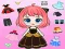 Logħba Chibi Doll Dress Up DIY onlajn