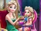Logħba Ice Queen Toddler Feed onlajn