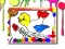 Logħba Birds Coloring Book onlajn