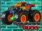 Logħba Huge Monster Trucks onlajn