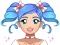 Logħba Kawaii Magical Girl Dress Up Game onlajn