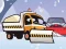 Logħba Winter Truck Jigsaw onlajn