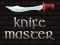 Logħba Knife Master onlajn