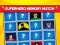 Logħba Superhero Memory Match onlajn