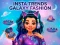 Logħba Insta Trends Galaxy Fashion onlajn