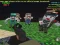 Logħba Blocky Combat SWAT Zombie Survival onlajn