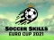 Logħba Soccer Skills: Euro Cup 2021 onlajn
