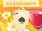 Logħba 21 Solitaire onlajn