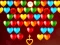 Logħba Bubble Shooter Valentines onlajn