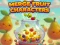 Logħba Merge Fruit Characters onlajn