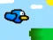 Logħba Flappy Birds remastered onlajn