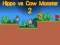 Logħba Hippo vs Cow Monster 2 onlajn