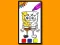 Logħba SpongeBob Coloring Adventure onlajn