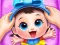 Logħba Baby Panda Care 2 onlajn