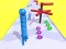 Logħba Long Neck Run 3D onlajn