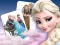 Logħba Frozen Memory Card Match onlajn