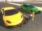 Logħba Drive Chained Car 3D onlajn