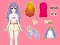 Logħba Dress Up Babi Doll onlajn