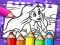 Logħba Ariel The Mermaid Coloring Book onlajn