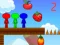Logħba Stickman Bros In Fruit Island 2 onlajn