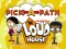 Logħba The Loud House Pick-a-Path onlajn