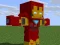 Logħba Spot The Differences: Block Craft onlajn