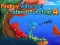 Logħba Fireboy Watergirl Island Survival 4 onlajn