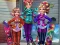 Logħba Princesses Winter Holiday onlajn
