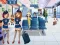 Logħba Naughty Airhostess onlajn
