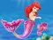 Logħba Baby Mermaid Princess Dress Up onlajn