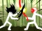 Logħba Shadow Stickman Fight onlajn