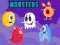 Logħba Electrical Monsters Match 3 onlajn