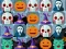 Logħba Scary Halloween Match 3 onlajn