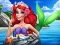 Logħba Princesses: summer makeup onlajn