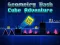Logħba Geometry Dash Cube Adventure onlajn